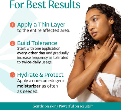 15% Mandelic Acid Exfoliating Serum