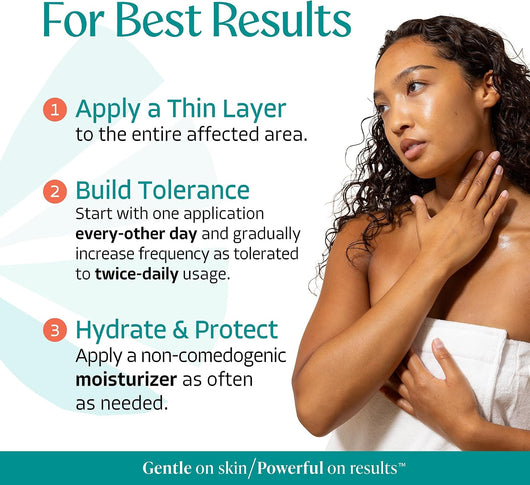 15% Mandelic Acid Exfoliating Serum