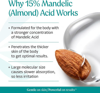 15% Mandelic Acid Exfoliating Serum