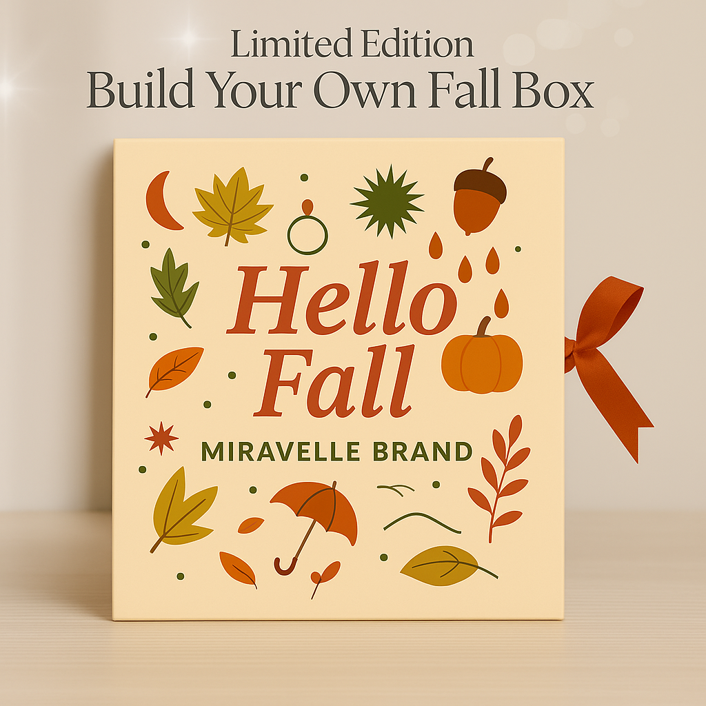 Build Your Own Fall Box - 5 pieces