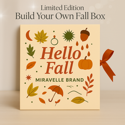 Build Your Own Fall Box - 5 pieces