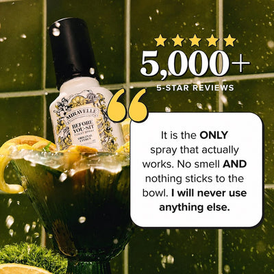 Before-You-Sit Toilet Spray