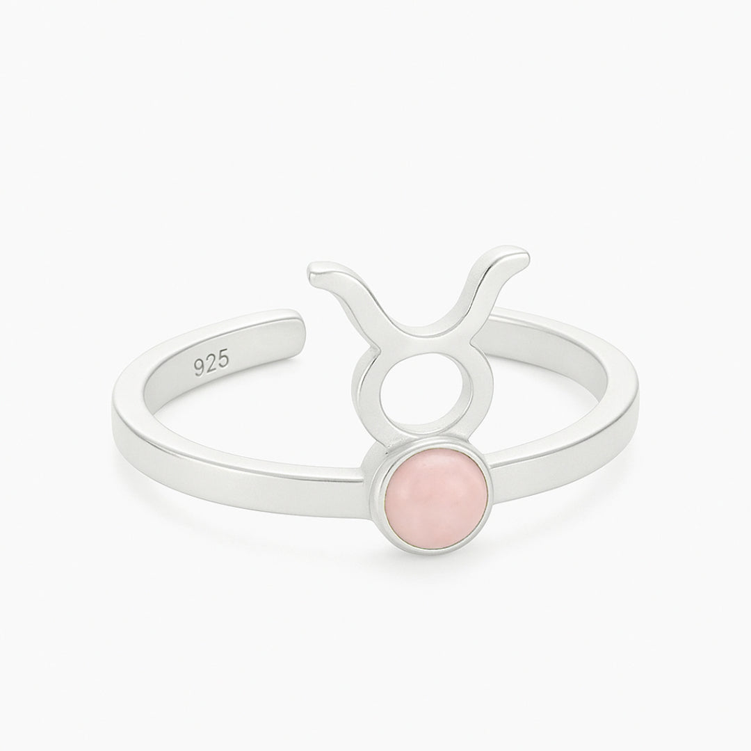 Silver Bunny Ring
