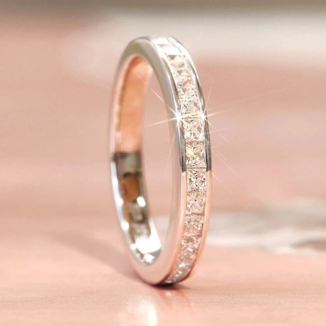 Bright Exquisite Ring