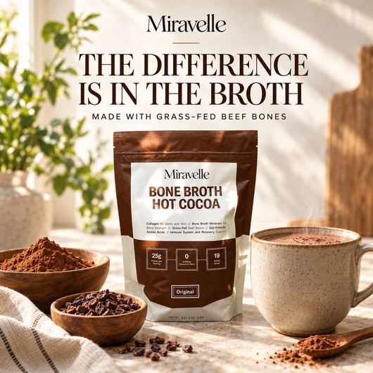 Bone Broth Hot Cocoa