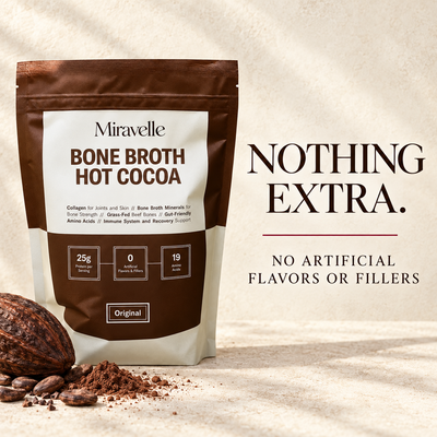 Bone Broth Hot Cocoa