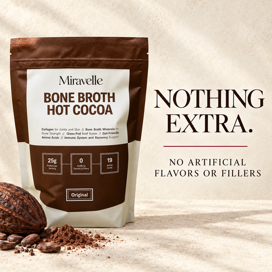Bone Broth Hot Cocoa