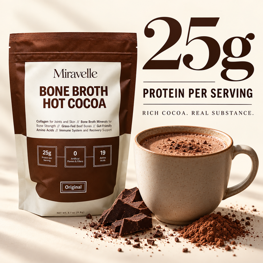 Bone Broth Hot Cocoa