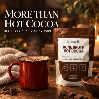 Bone Broth Hot Cocoa