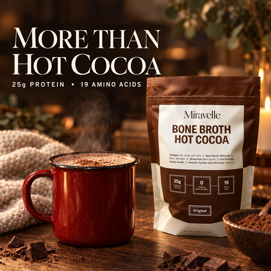 Bone Broth Hot Cocoa