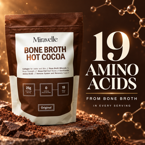 Bone Broth Hot Cocoa
