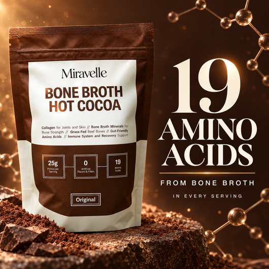 Bone Broth Hot Cocoa