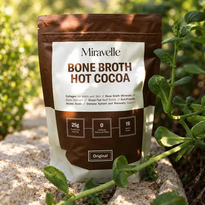 Bone Broth Hot Cocoa