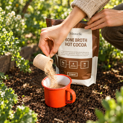 Bone Broth Hot Cocoa