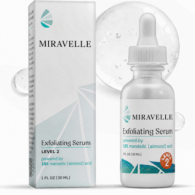 15% Mandelic Acid Exfoliating Serum