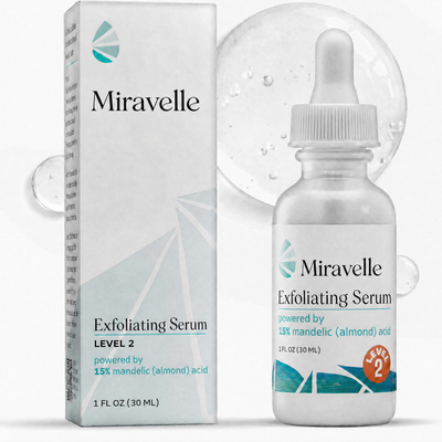 15% Mandelic Acid Exfoliating Serum