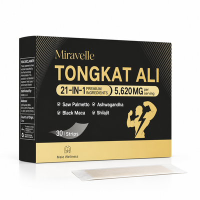 Sublingual Vitality Strips