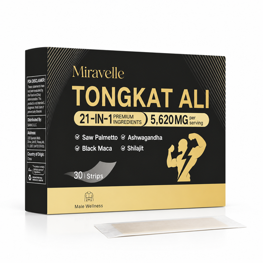 Sublingual Vitality Strips