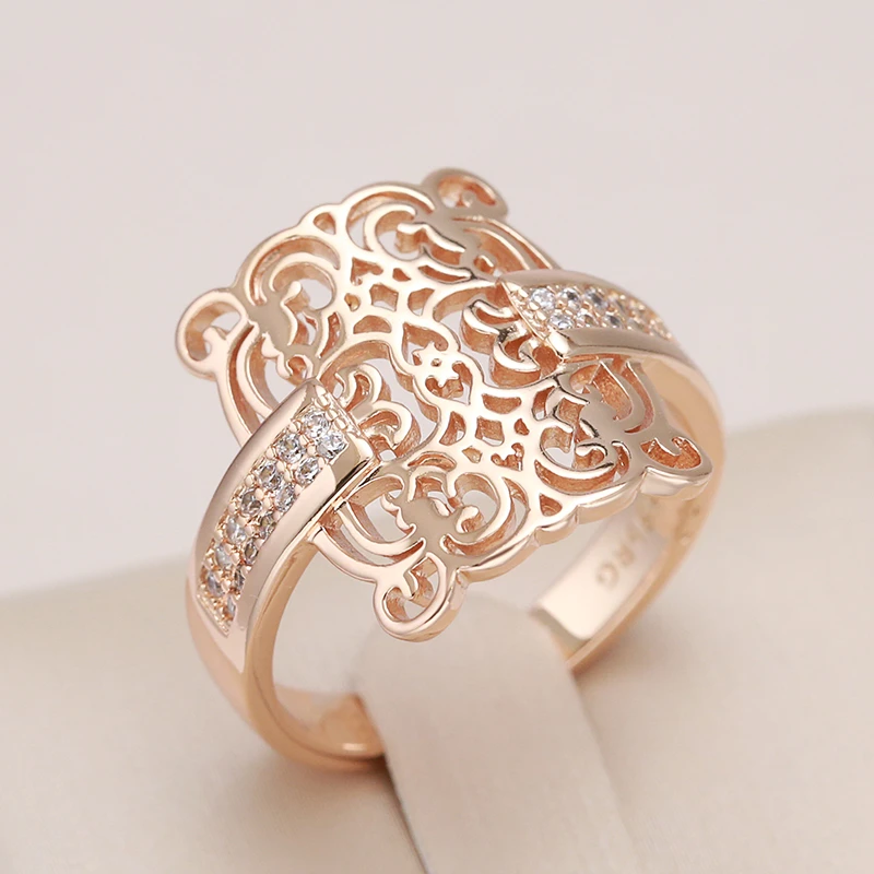 Ivy Elegant Ring